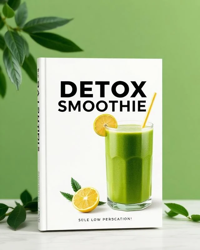 20 Batidos Detox